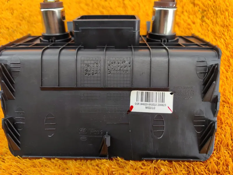 Накладка центральной консоли