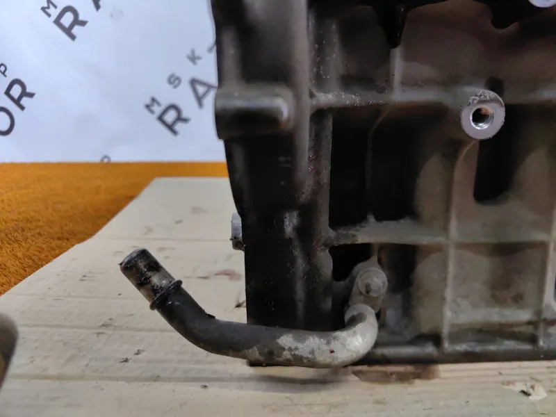 Блок цилиндров