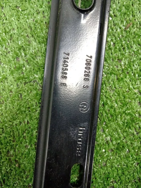 Стеклоподъемник BMW 3-Series 2005 51337140587 E90, передний правый