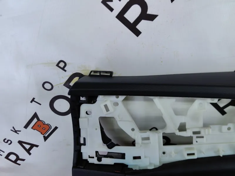 Обшивка двери