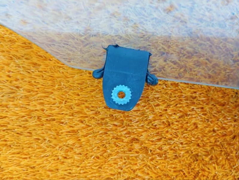 Стекло двери