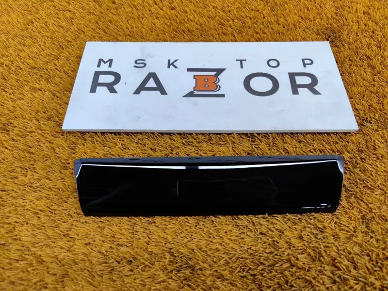 Накладка центральной консоли декоративная