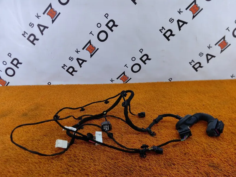 Проводка двери