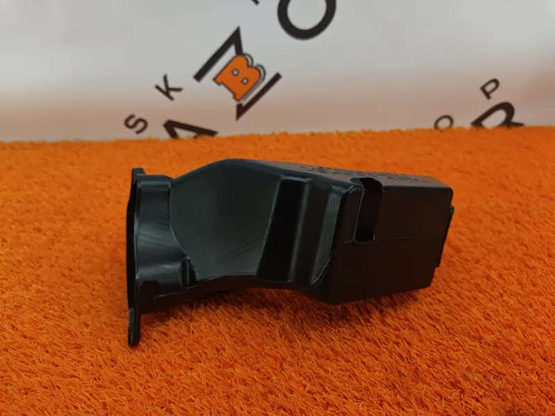 Воздуховод печки