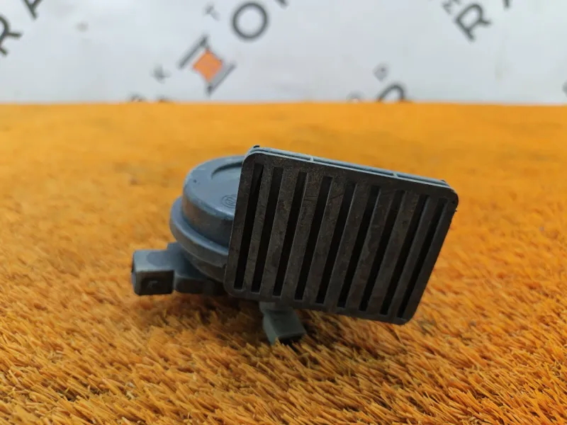 Звуковой сигнал