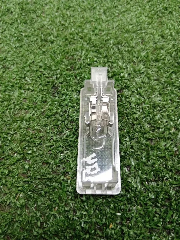 Подсветка двери