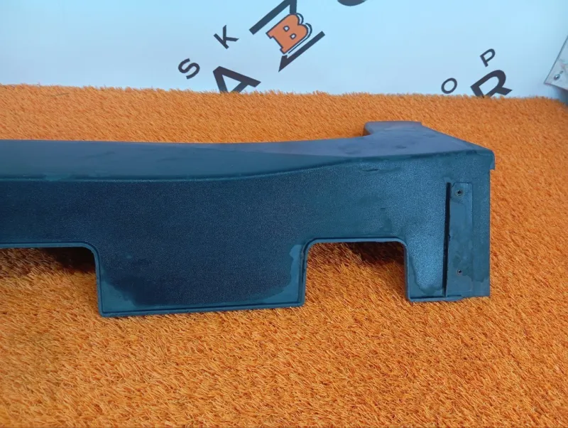 Накладка на порог наружная