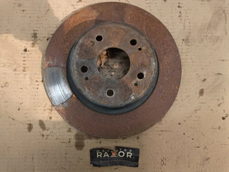 Диск тормозной