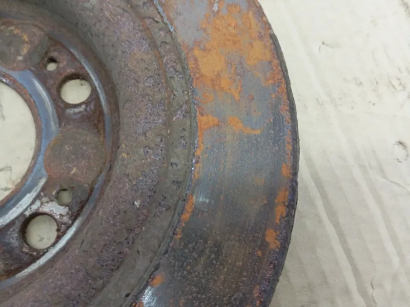 Диск тормозной