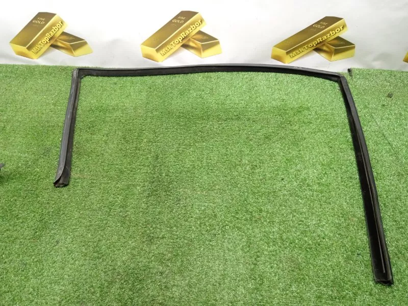 Уплотнитель стекла двери