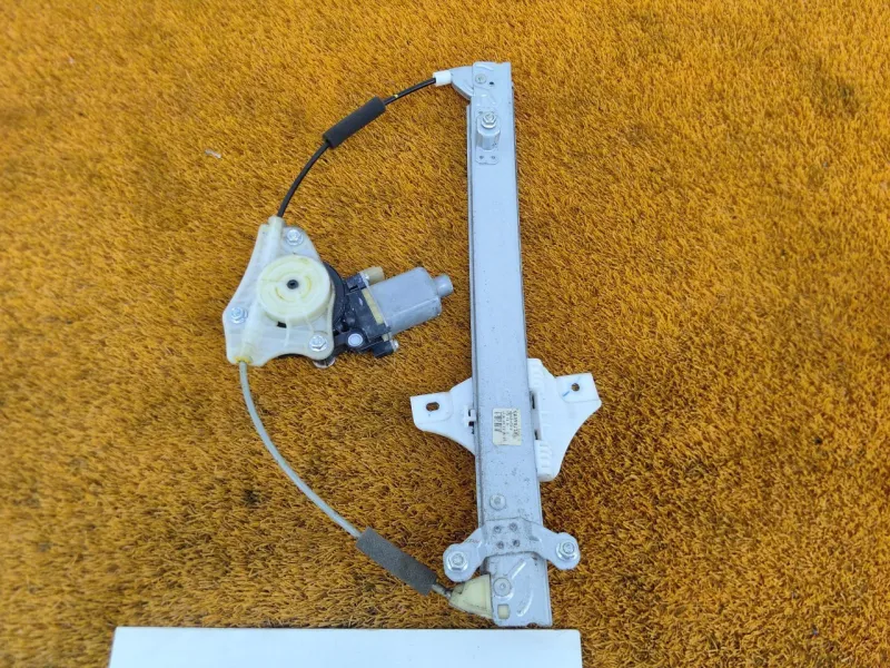 Стеклоподъемник