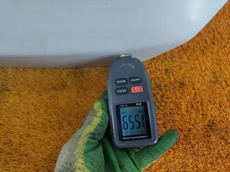 Крышка багажника