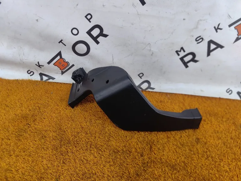 Воздуховод печки