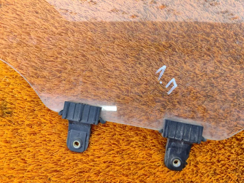 Стекло двери