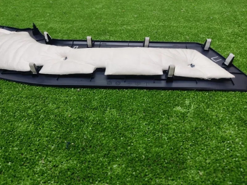 Накладка центральной консоли