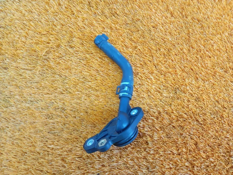 Фланец системы охлаждения