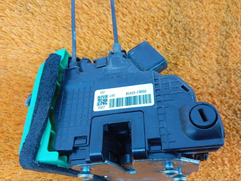 Замок двери