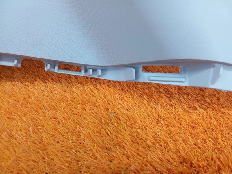 Обшивка стойки