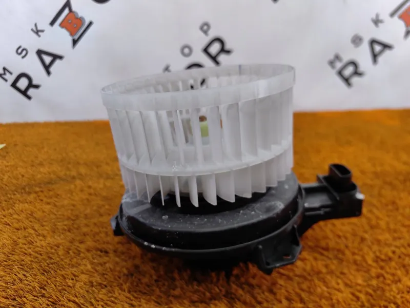 Мотор печки