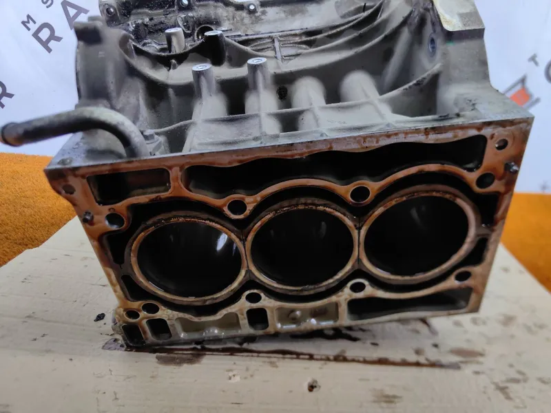 Блок цилиндров