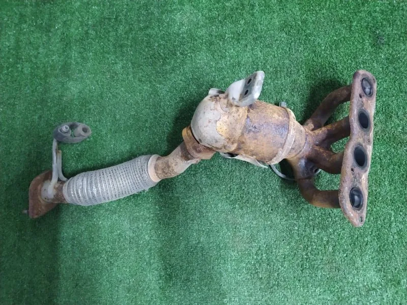 Выпускной коллектор