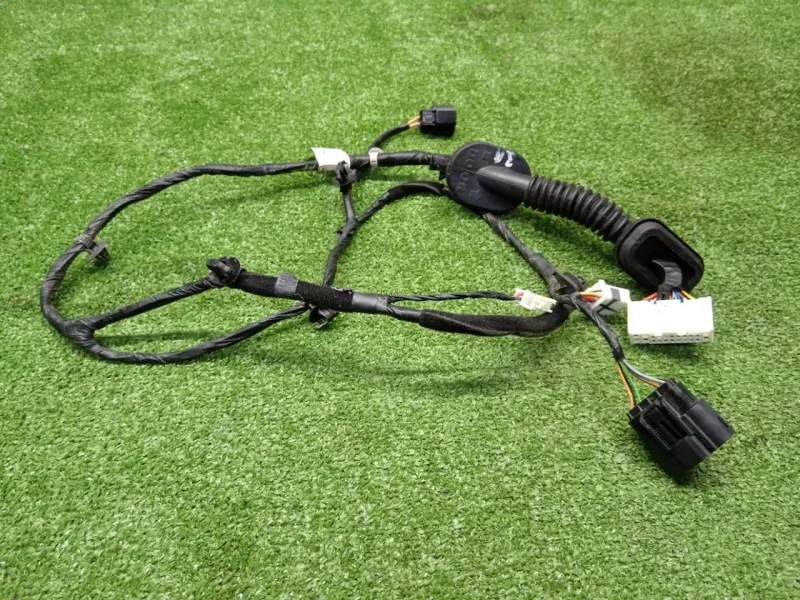 Проводка двери