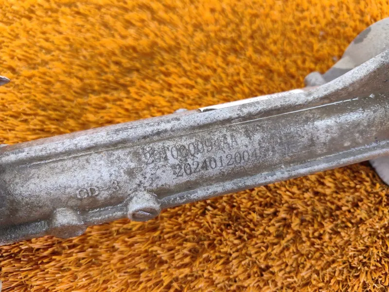 Рулевая рейка