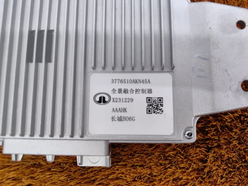 Блок управления круговым обзором