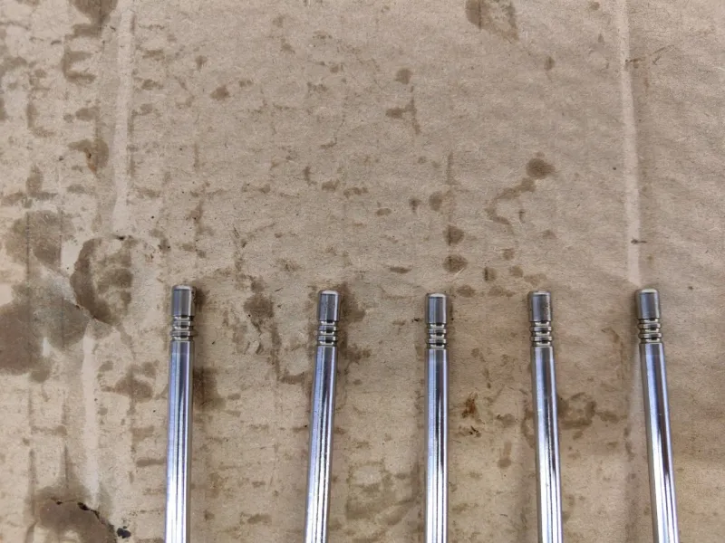 Клапан выпускной