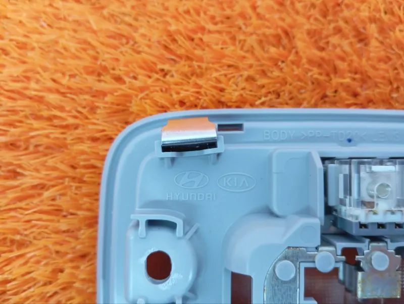 Плафон салона