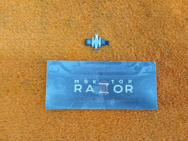 Датчик дождя