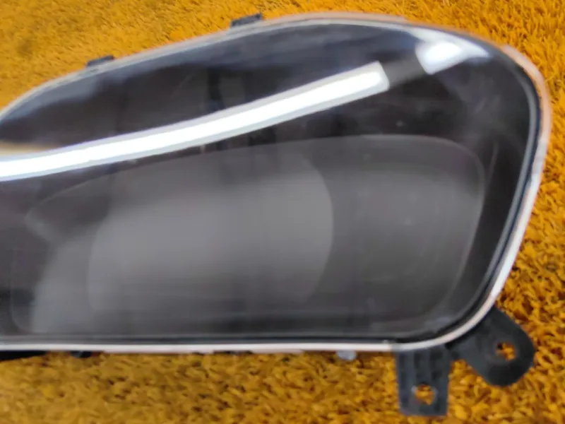 Панель приборов