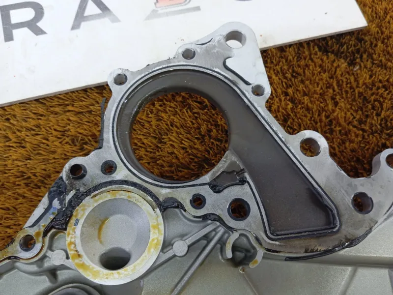 Насос масляный