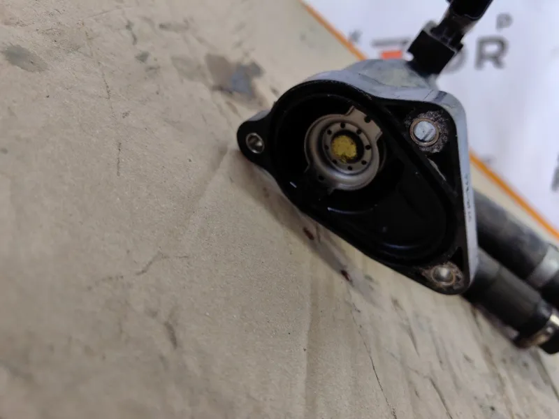 Корпус термостата