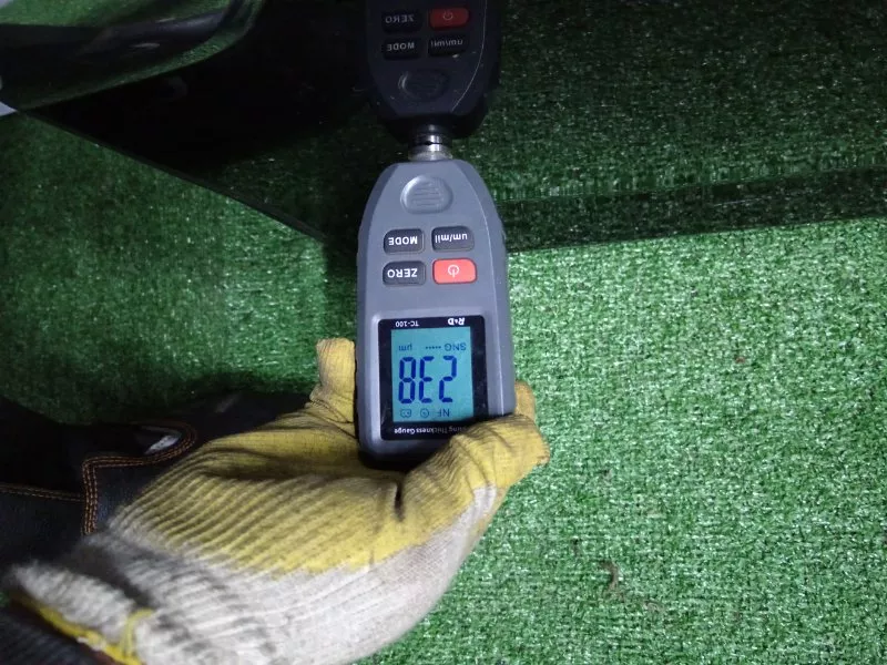 Дверь BMW 7-Series 2009 41007203977 F01, передняя левая