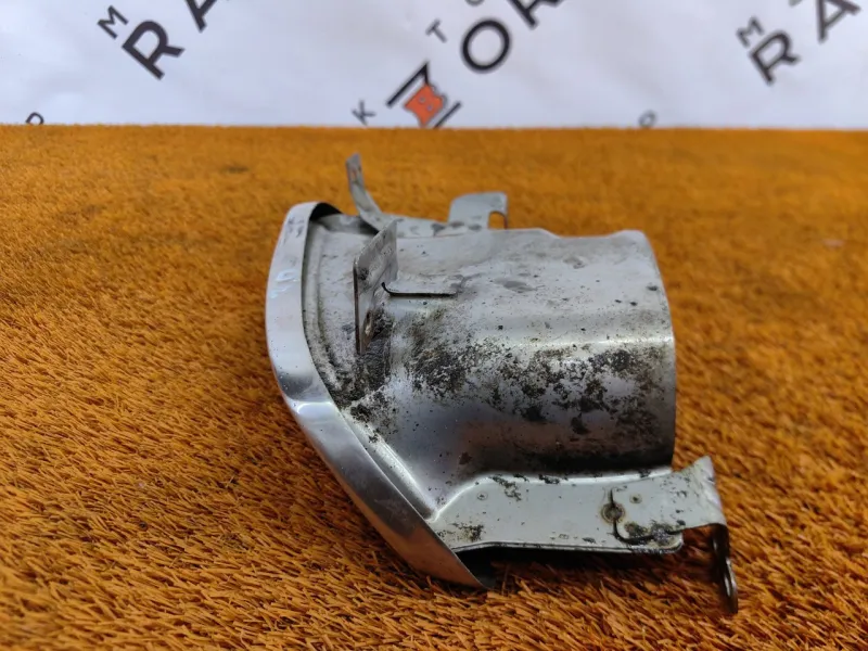 Насадка на глушитель