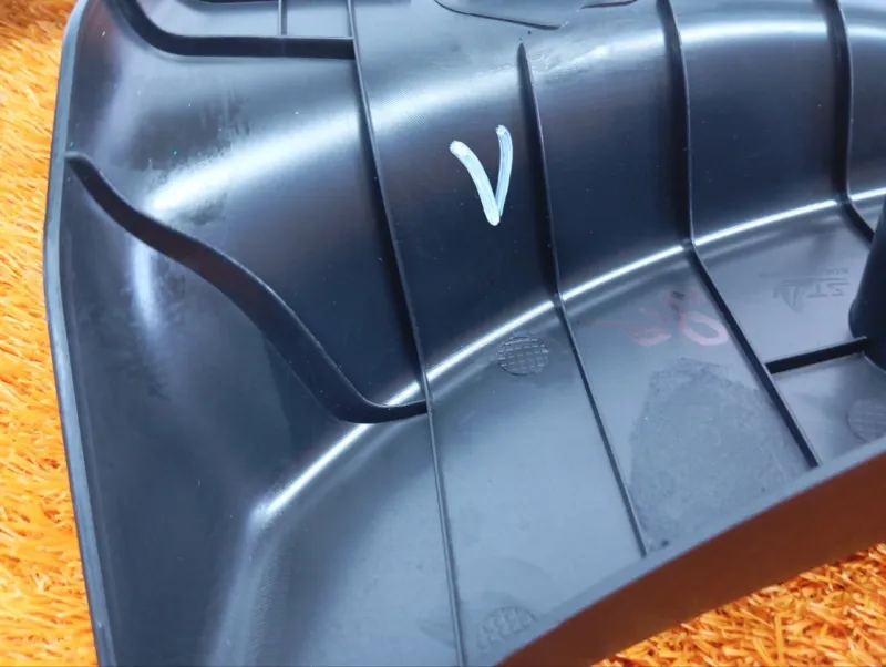 Накладка порога