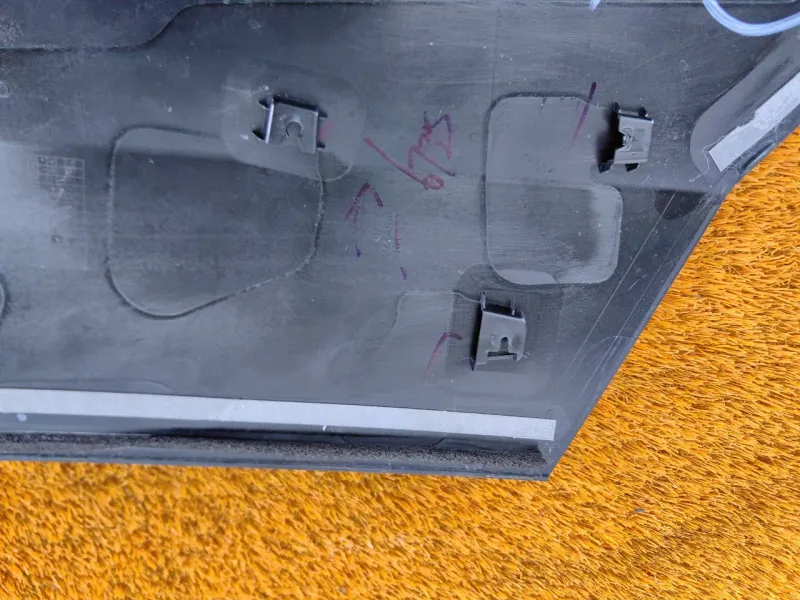 Накладка крыла