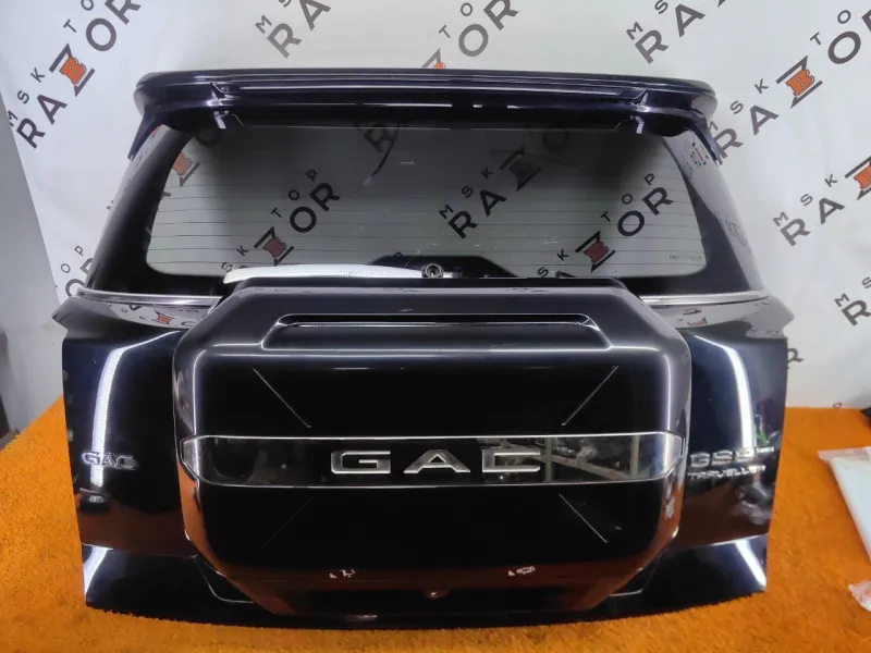 Крышка багажника