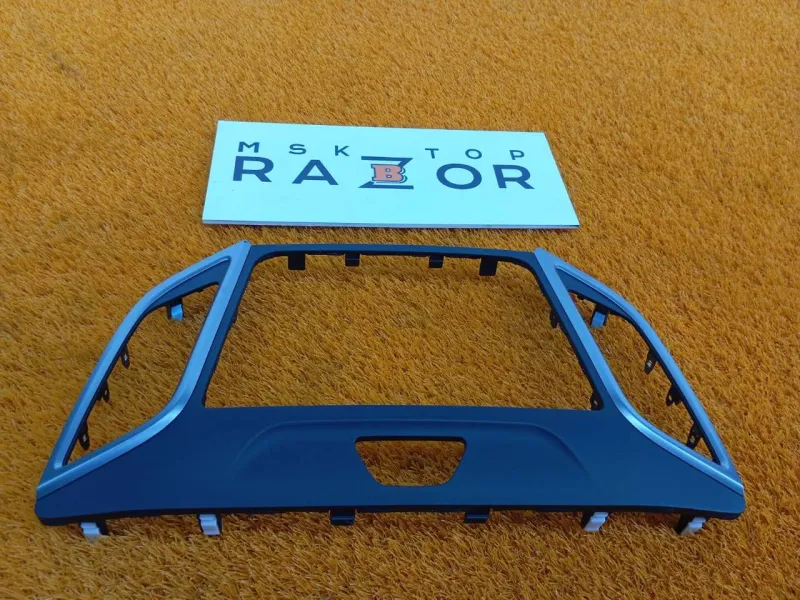 Рамка магнитолы