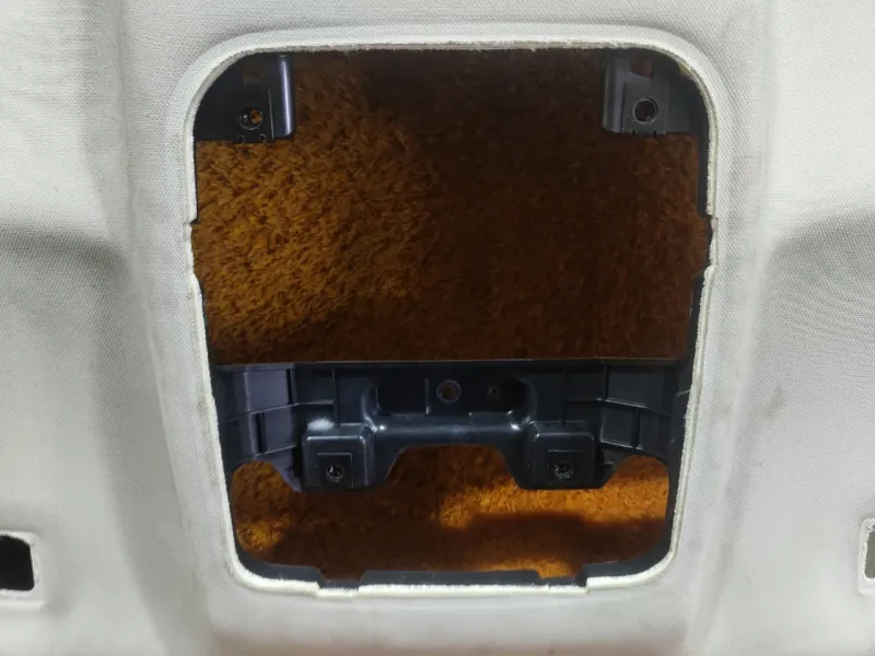 Обшивка потолка