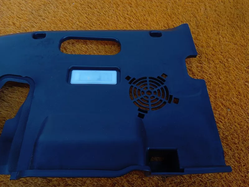 Облицовка пространства для ног