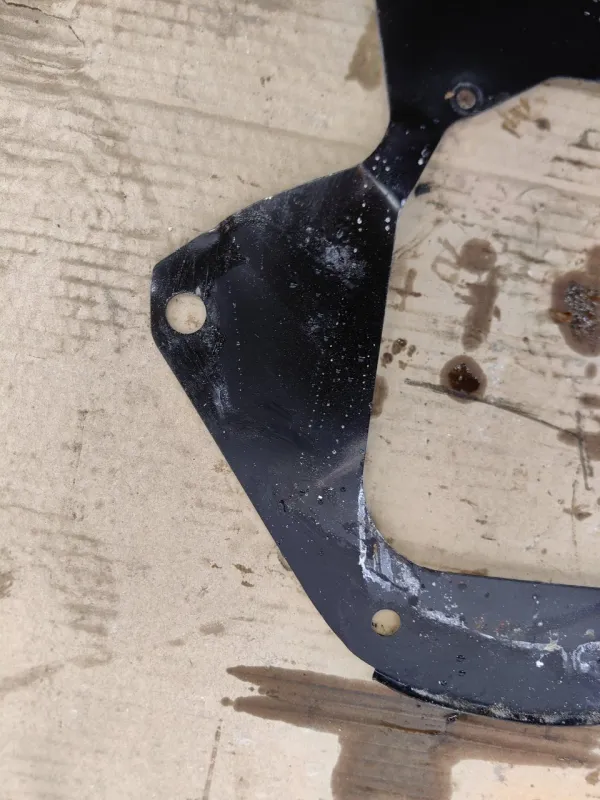 Пыльник маховика