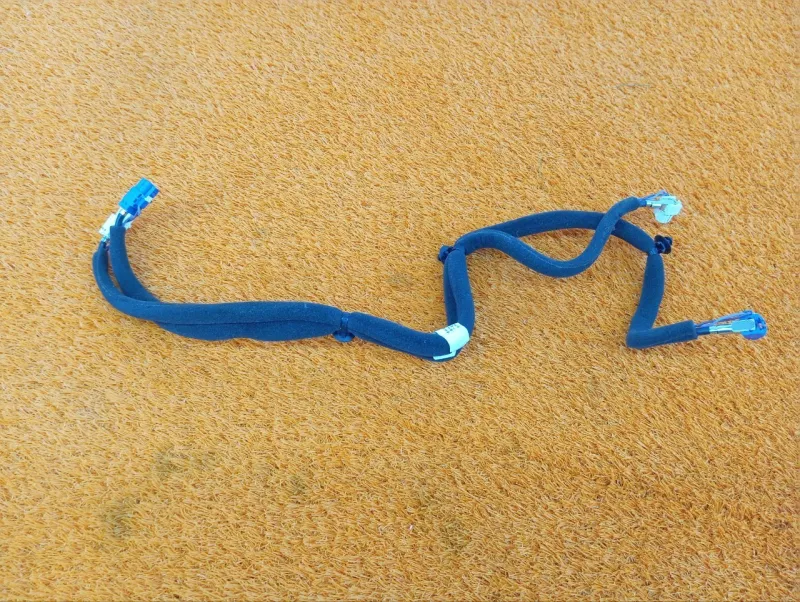 Проводка салона