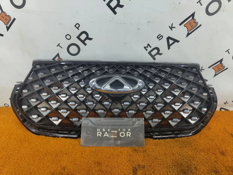 Решетка радиатора