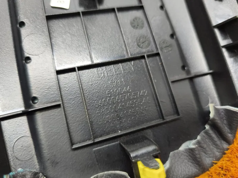 Накладка панели приборов