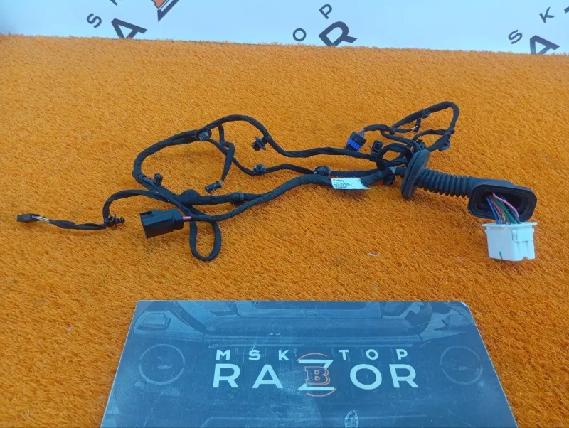 Проводка двери