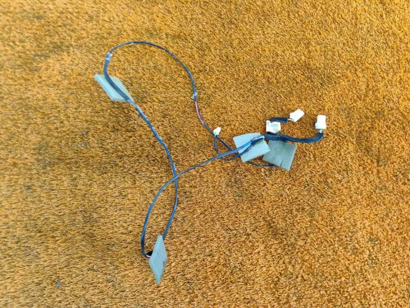 Проводка потолка