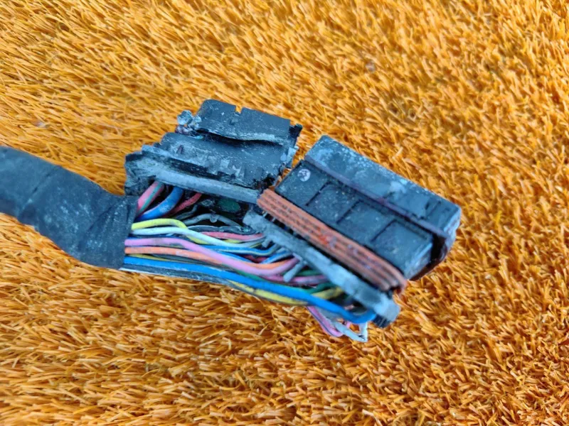 Проводка подкапотная