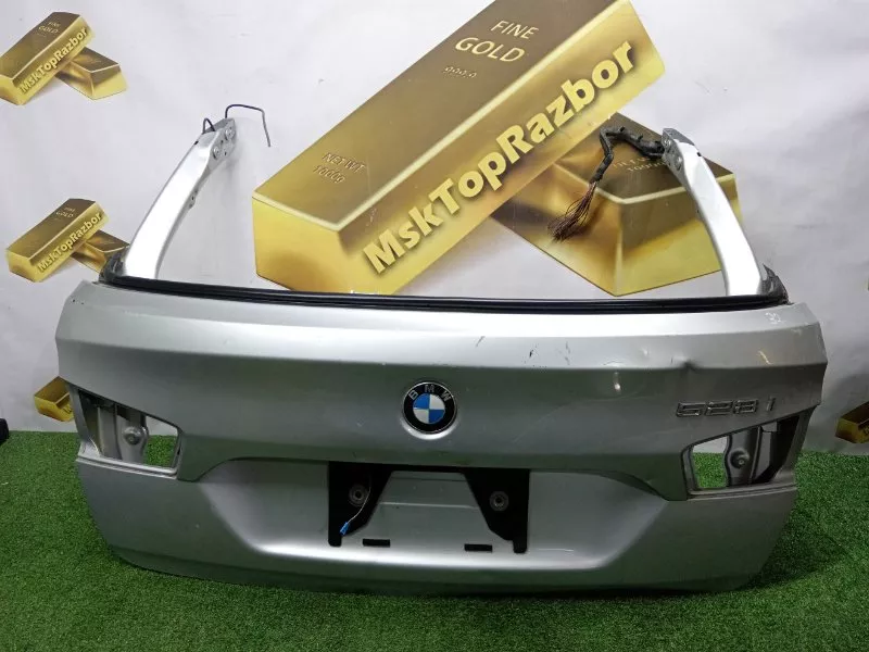 Крышка багажника